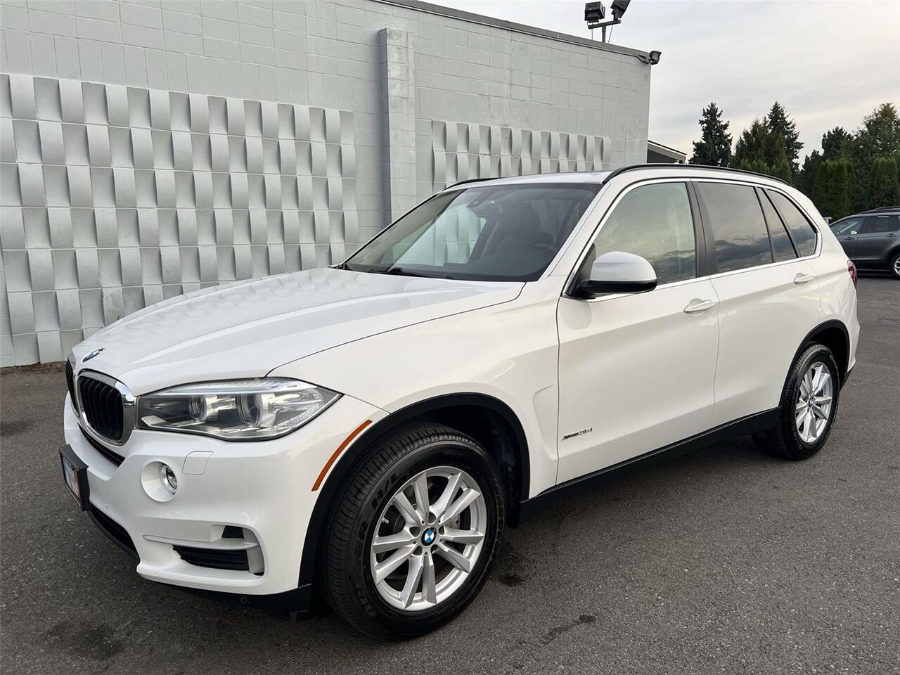 2015 BMW X5