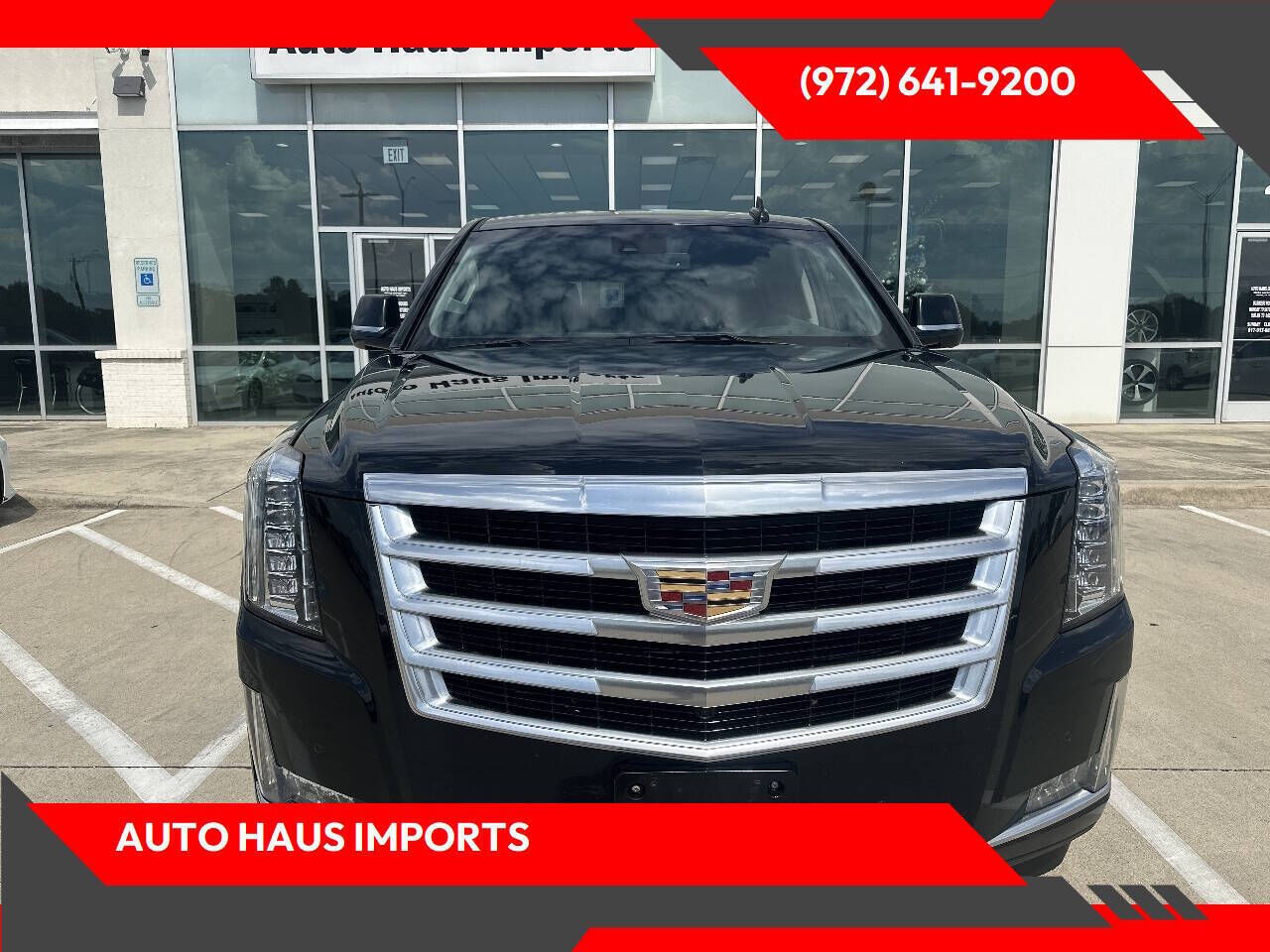 Cadillac Escalade