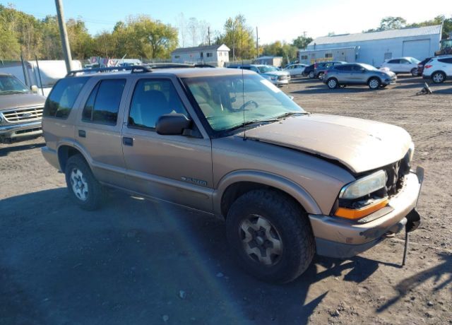 Chevrolet Blazer