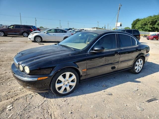 Jaguar X-Type