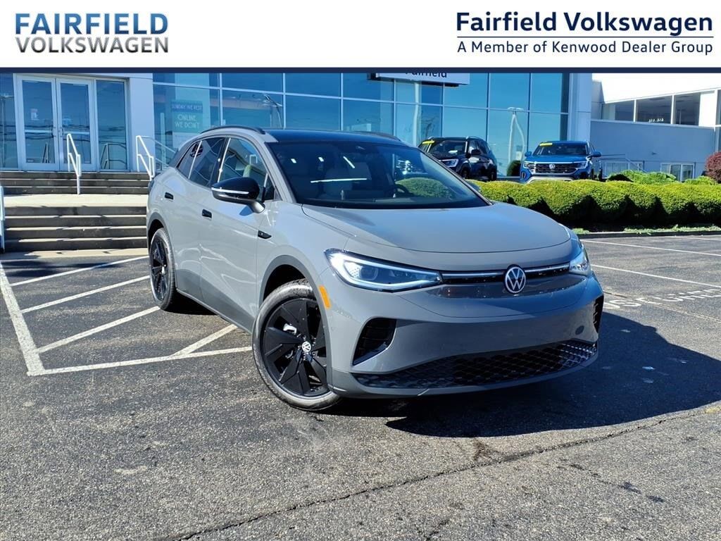 2025 VOLKSWAGEN ID.4