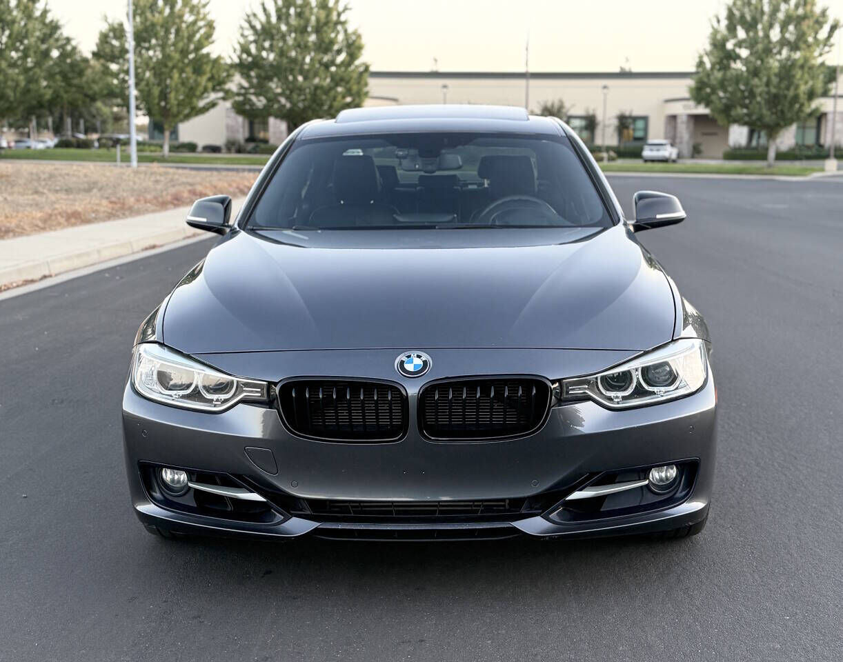 BMW 328i