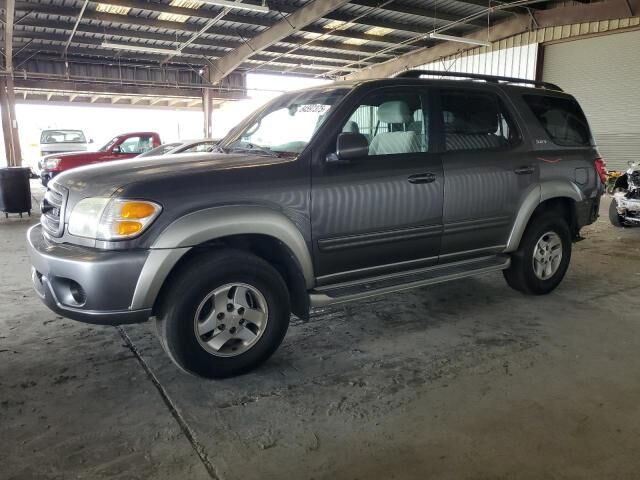 Toyota Sequoia