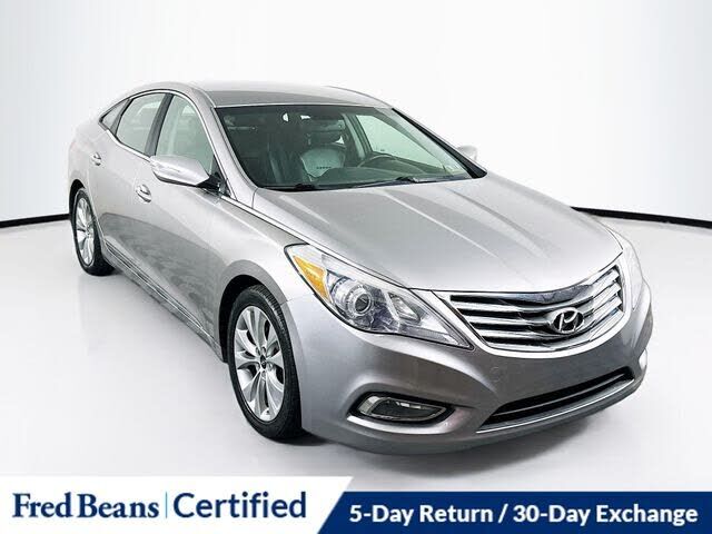 Hyundai Azera
