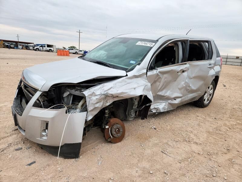 GMC Terrain