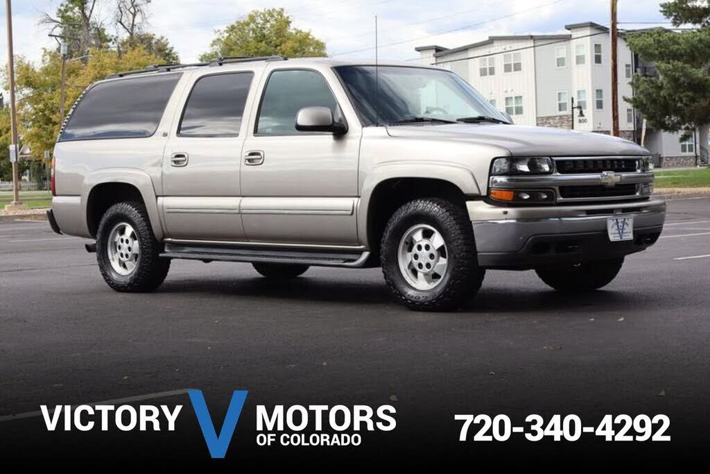 Chevrolet Suburban