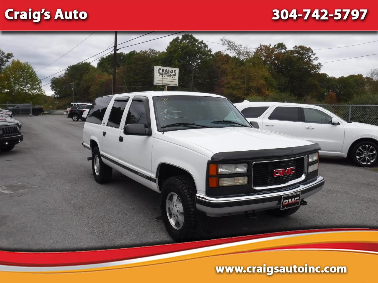 GMC Suburban