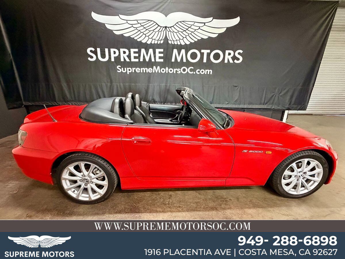 Honda S2000