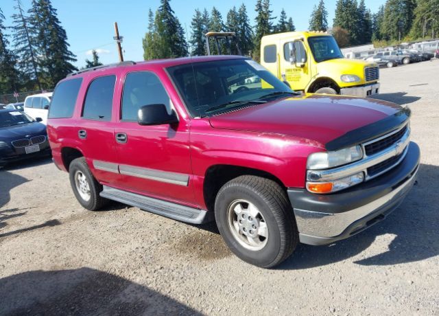 Chevrolet Tahoe