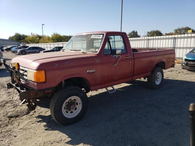 Ford F-250