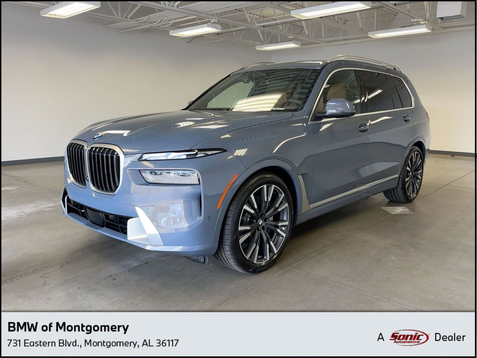 2026 BMW X7