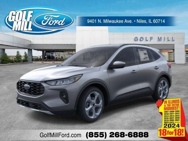 2026 FORD Escape
