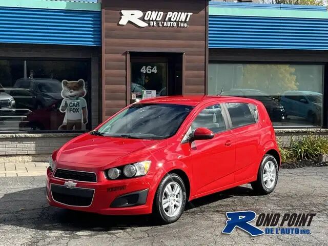 Chevrolet Sonic
