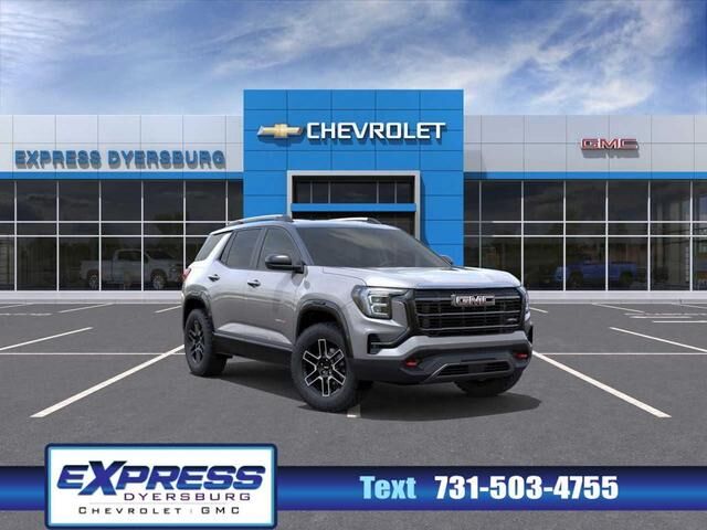 2026 GMC Terrain