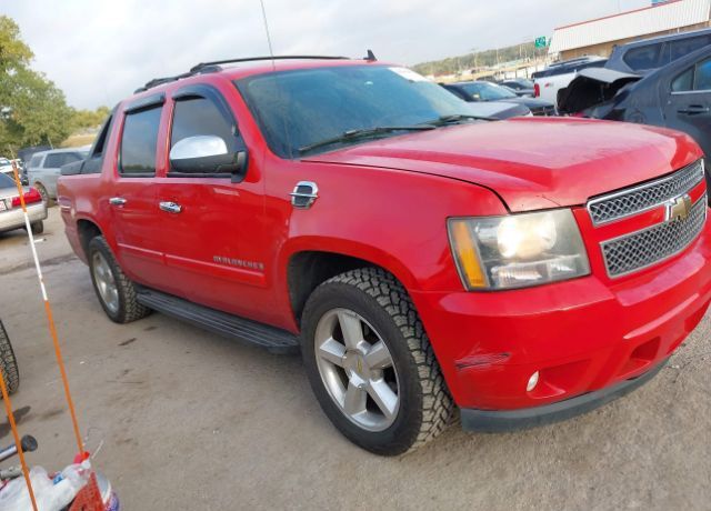 Chevrolet Avalanche