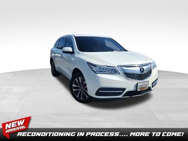 Acura MDX