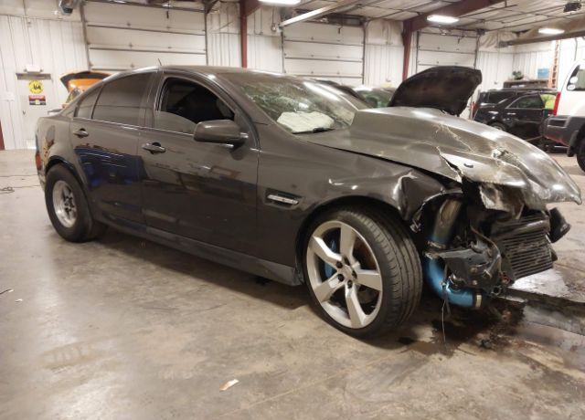 Pontiac G8