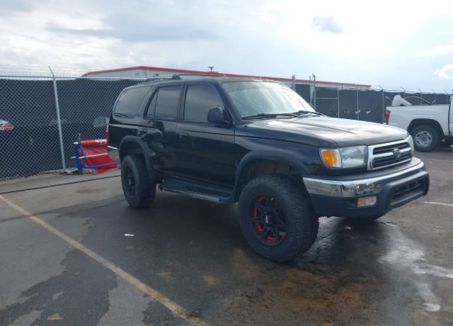 Toyota 4-Runner