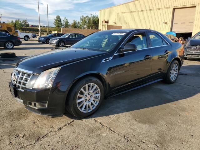 Cadillac CTS
