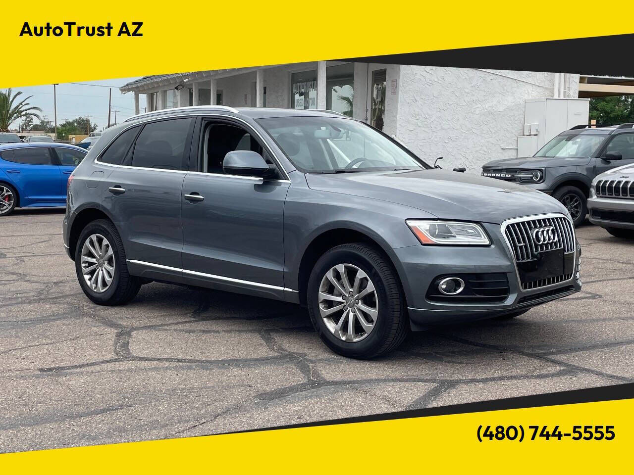 Audi Q5