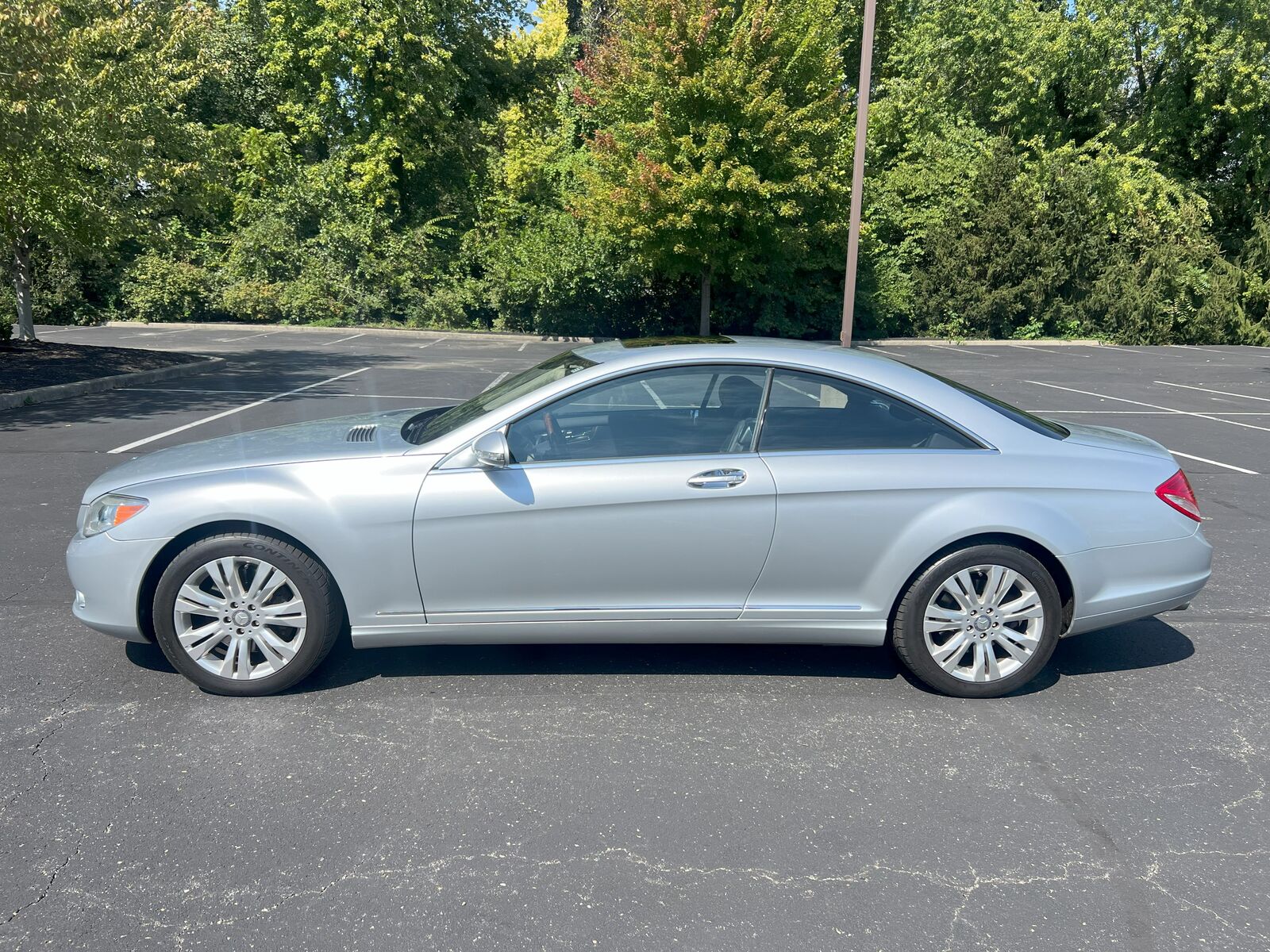 Mercedes-Benz CL-Class