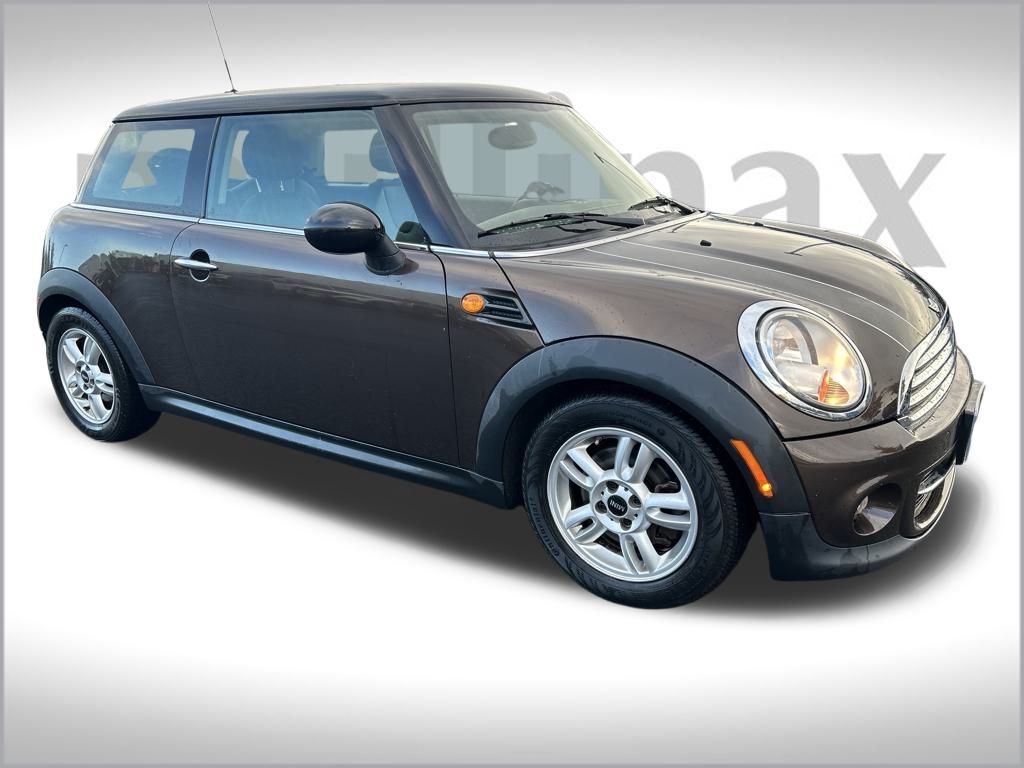2012 MINI Hardtop