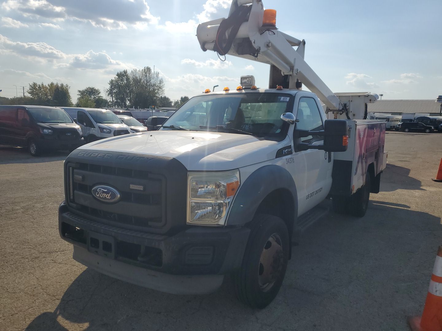 Ford F-450