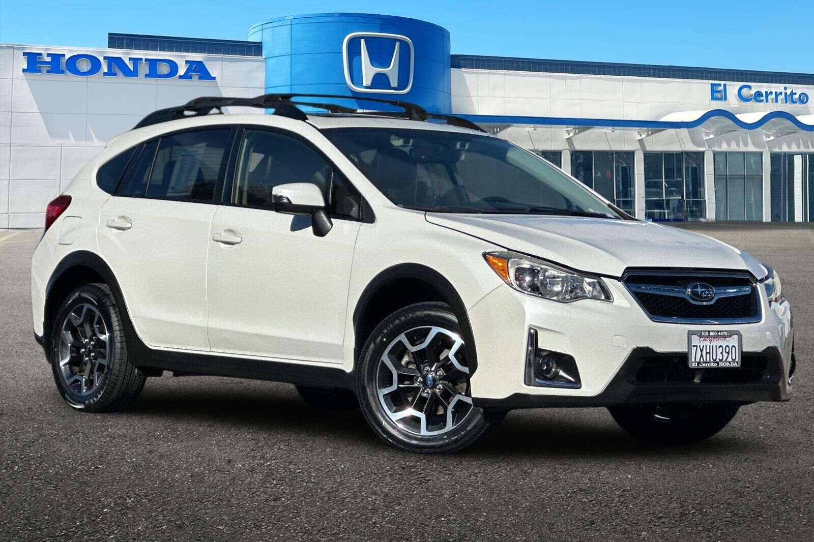 Subaru Crosstrek