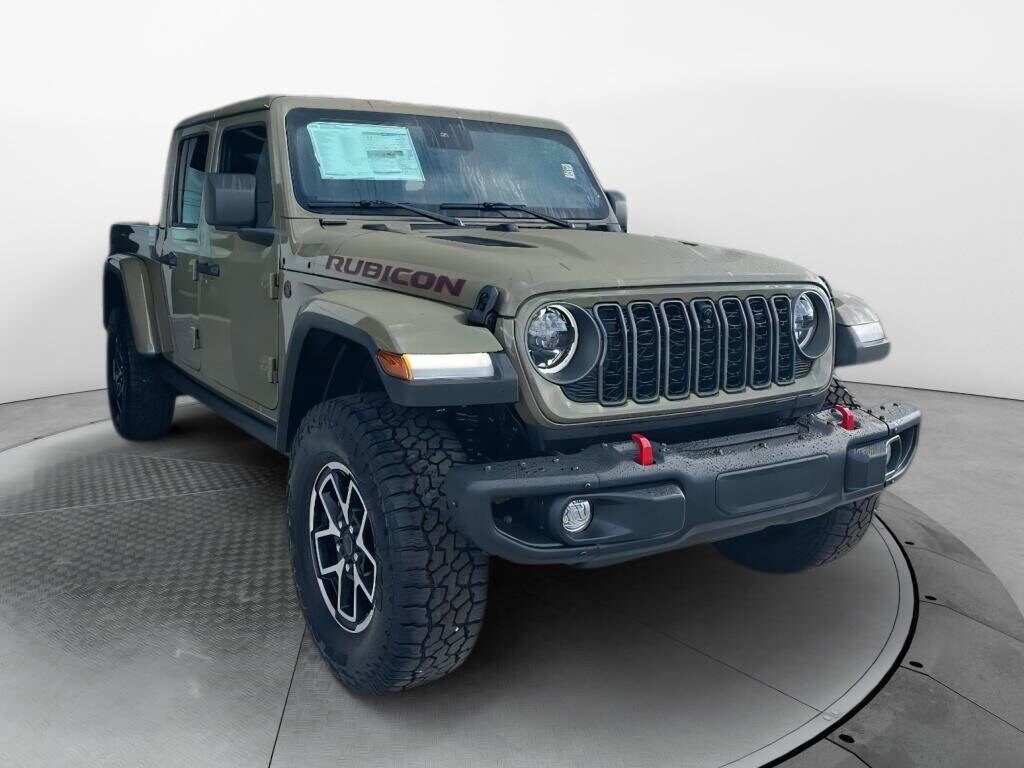 2025 JEEP Gladiator