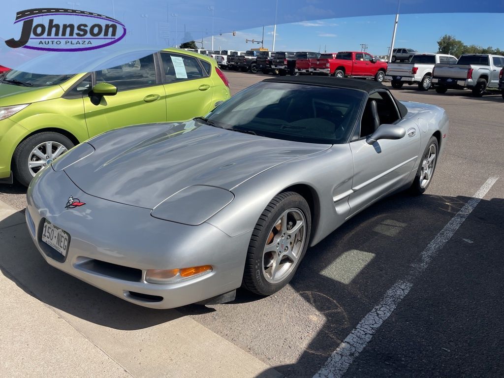 Chevrolet Corvette