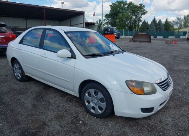 Kia Spectra