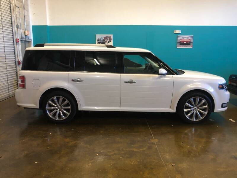 2014 FORD Flex