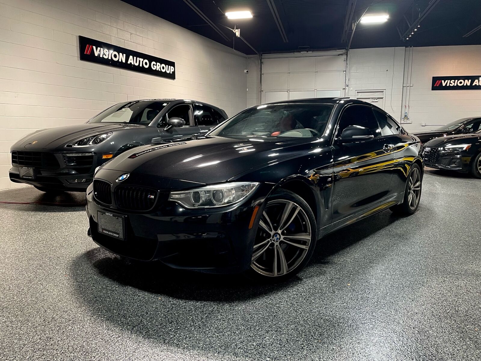 BMW 435i