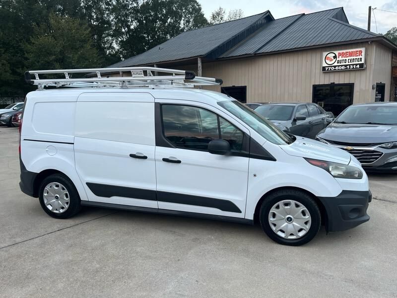 Ford Transit Connect