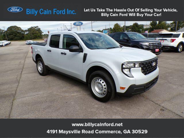 2025 FORD Maverick