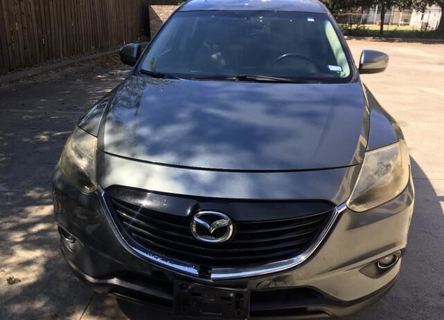 Mazda CX-9