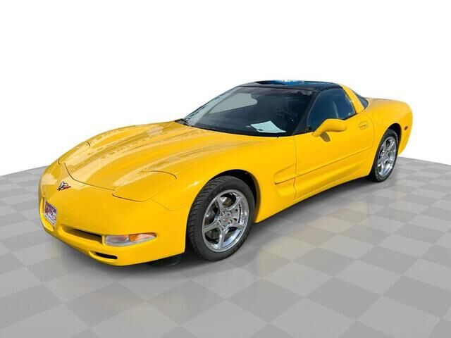 Chevrolet Corvette