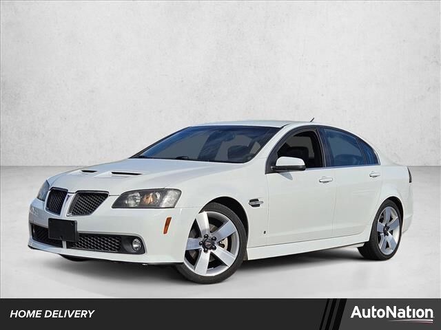 Pontiac G8