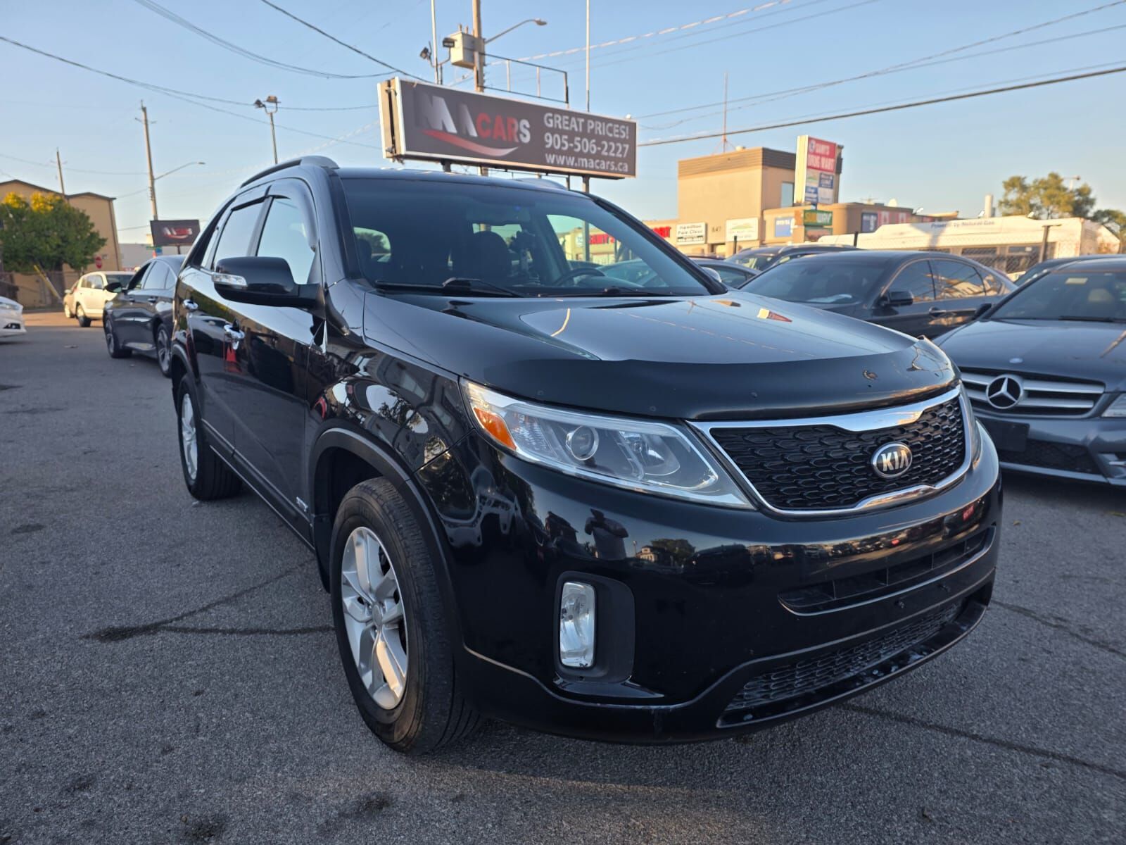 Kia Sorento