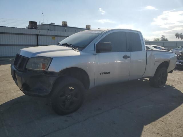 Nissan Titan