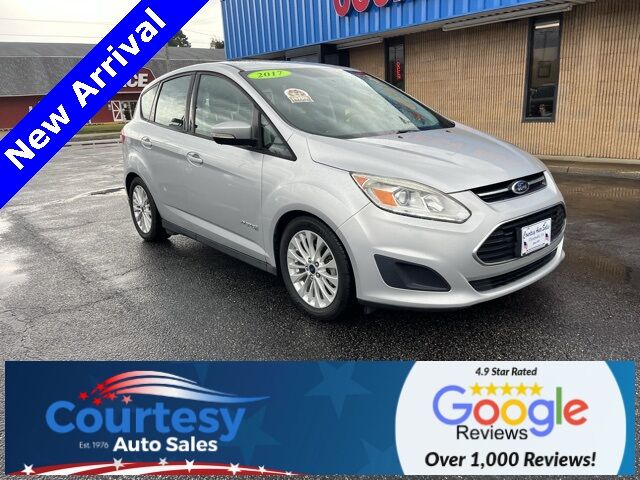 Ford C-max