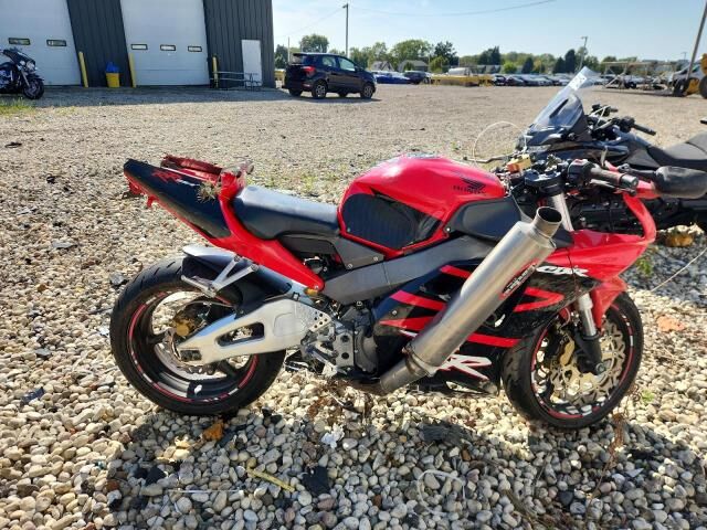 Honda CBR900/CBR954