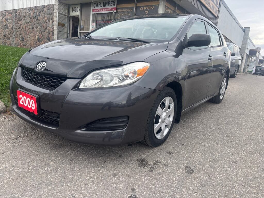 Toyota Corolla Matrix