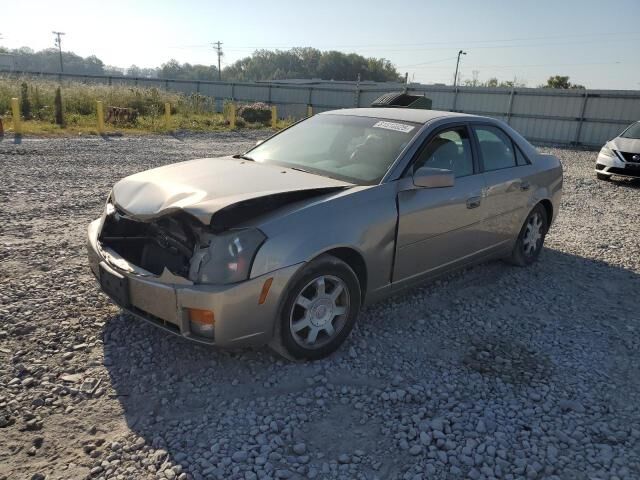 Cadillac CTS