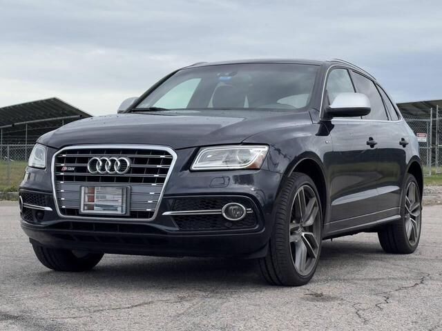 Audi SQ5
