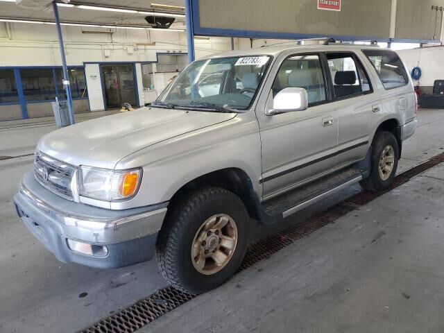 Toyota 4-Runner