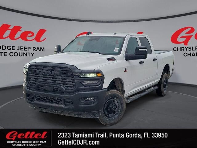 2026 RAM 2500