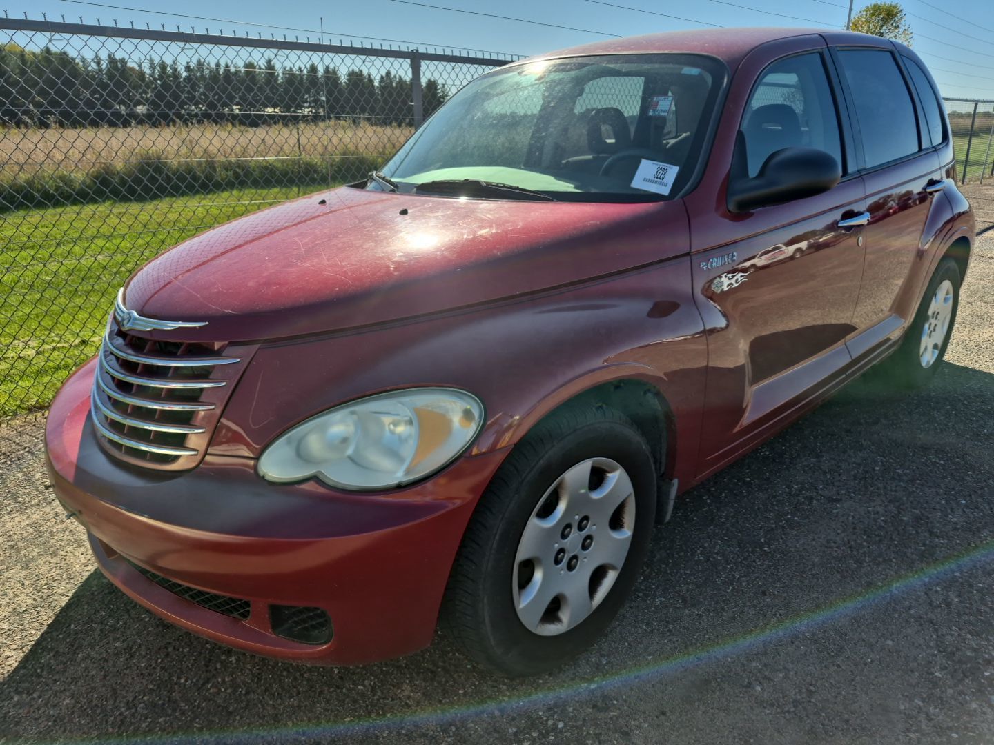 Chrysler PT Cruiser