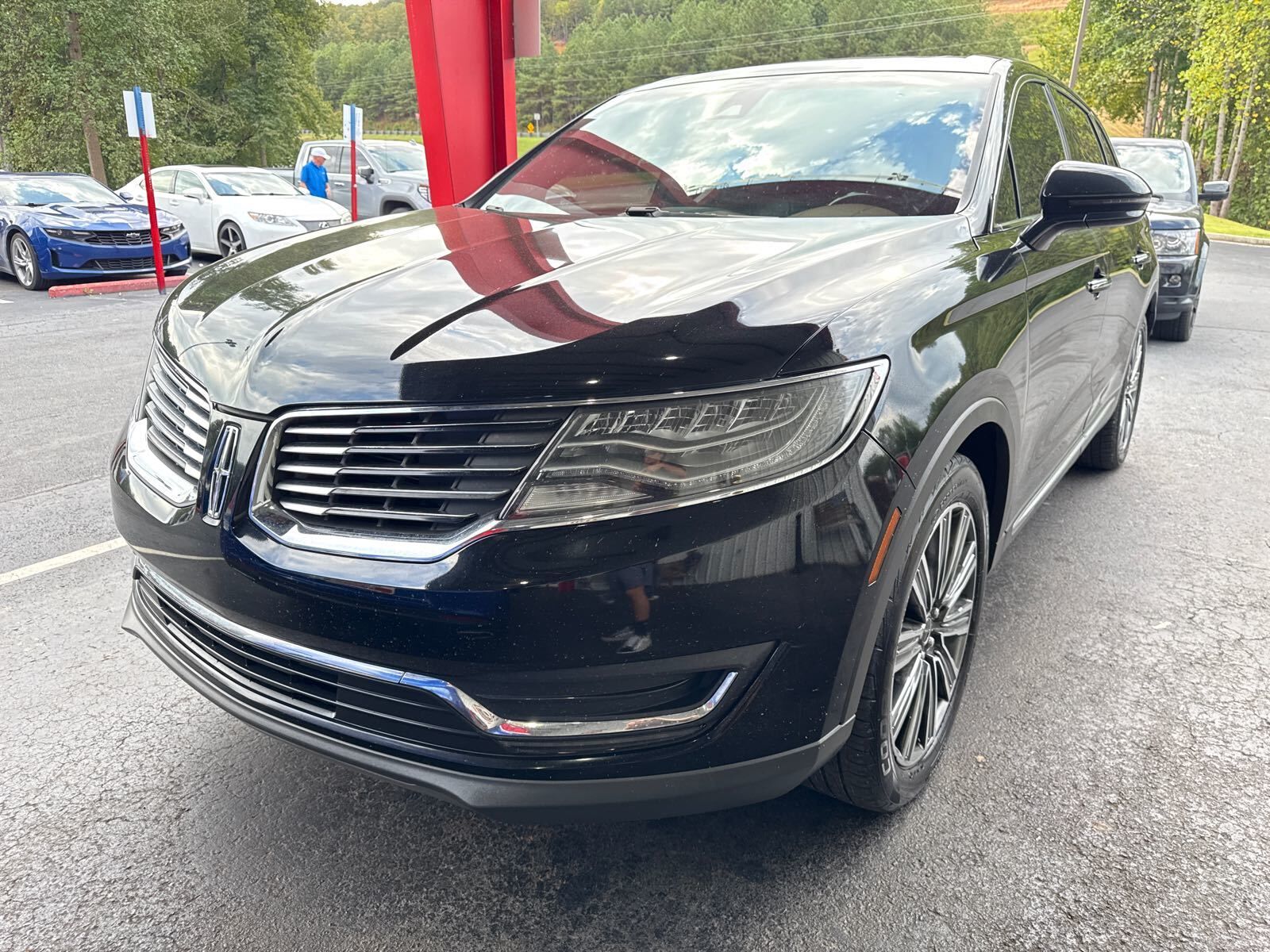 Lincoln MKX