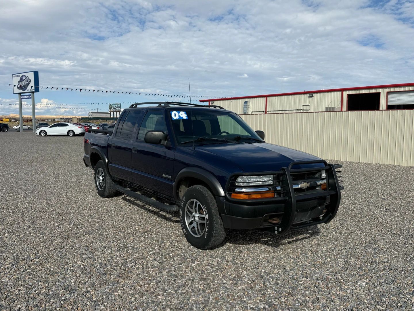Chevrolet S-10 Pickup
